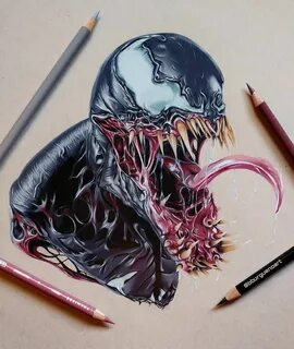 Black Spiderman Drawing at PaintingValley.com Explore collec