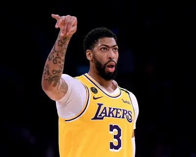 Lakers Anthony Davis Has All The Attributes To Be Great, Say