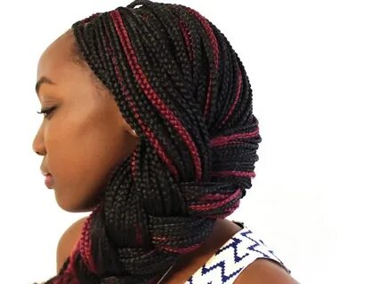 Latest African hair braiding styles - Tuko.co.ke