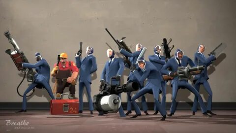 Everyone is a Spy. Always. Team fortress 2, Team fortress, T