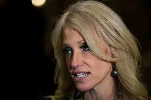 Kellyanne Conway Says People Will Suffer If Trump Sons Are D