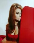 Pin on Claudine Auger