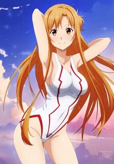 Yuuki Asuna - Sword Art Online - Image #3041112 - Zerochan A