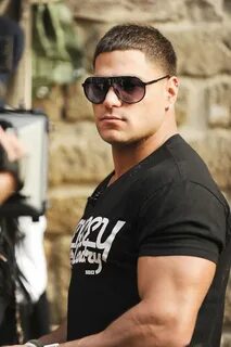Ronnie From Jersey Shore Hairstyle - what hairstyle is best 