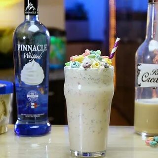 Tipsy Bartender - Froot Loops Shake Facebook