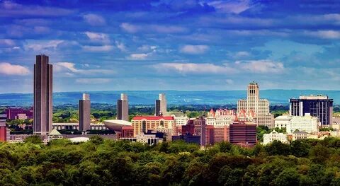 Albany New York Photograph by Mountain Dreams