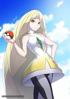 Lusamine - Pokémon Sun & Moon page 4 of 5 - Zerochan Anime I