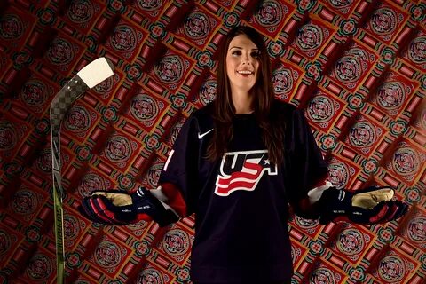 Hilary knight interview: Hilary Knight on the NWHL and fight