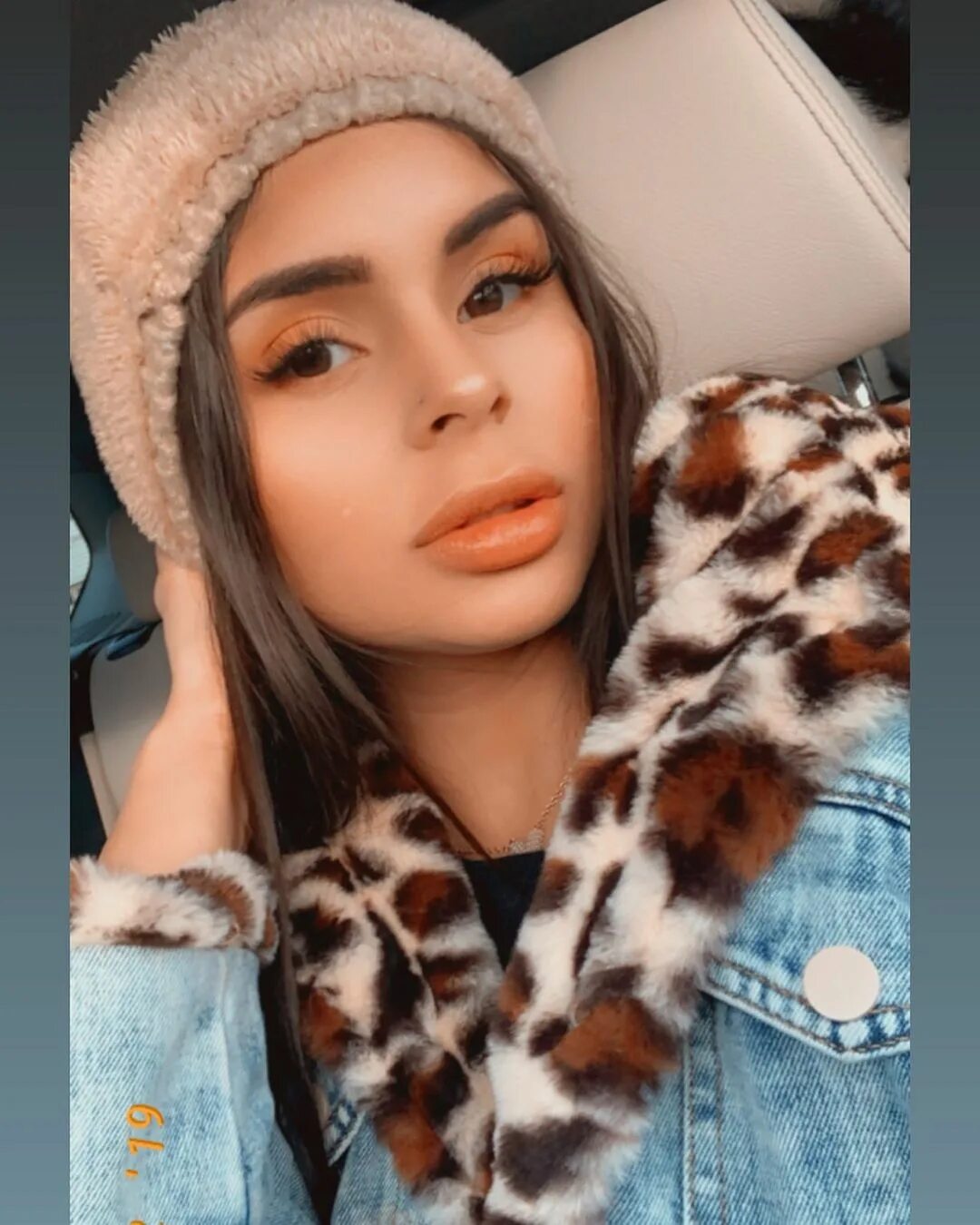 Katya Rodriguez 🇲 🇽 в Instagram: "Trying to stay warm out here 🥶&qu...