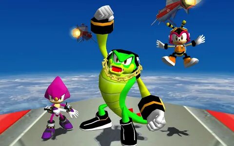 Category Sonic Heroes Wiki - Mobile Legends