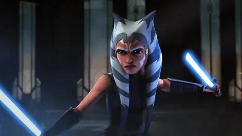 Star Wars Ahsoka Wallpapers - Wallpaper Cave