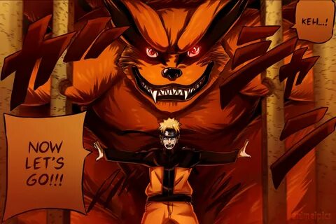 Nine Tails Naruto Wallpapers - Wallpaper Cave