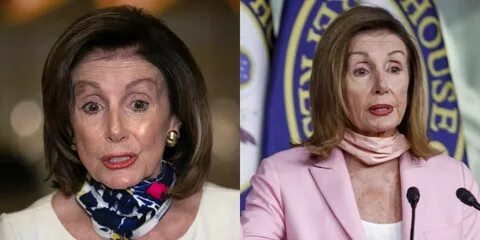 Nancy Pelosi's Plastic Surgery: Eyebrows, New Face, Twitter,