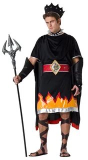 Hades Costume, ZA19605