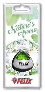 Ароматизатор на печку (Жасмин) "FELIX" Nature's aroma 411040