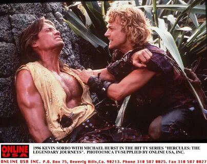 Stills - Hercules: The Legendary Journeys