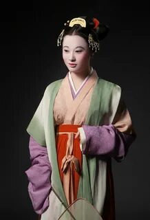 Koikishu Hanfu, Chinese clothing, Fantasy garb