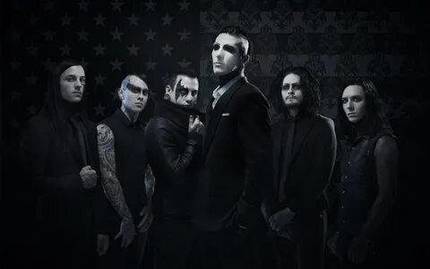 Altwall: Скачать Motionless In White wallpaper (обои рабочег