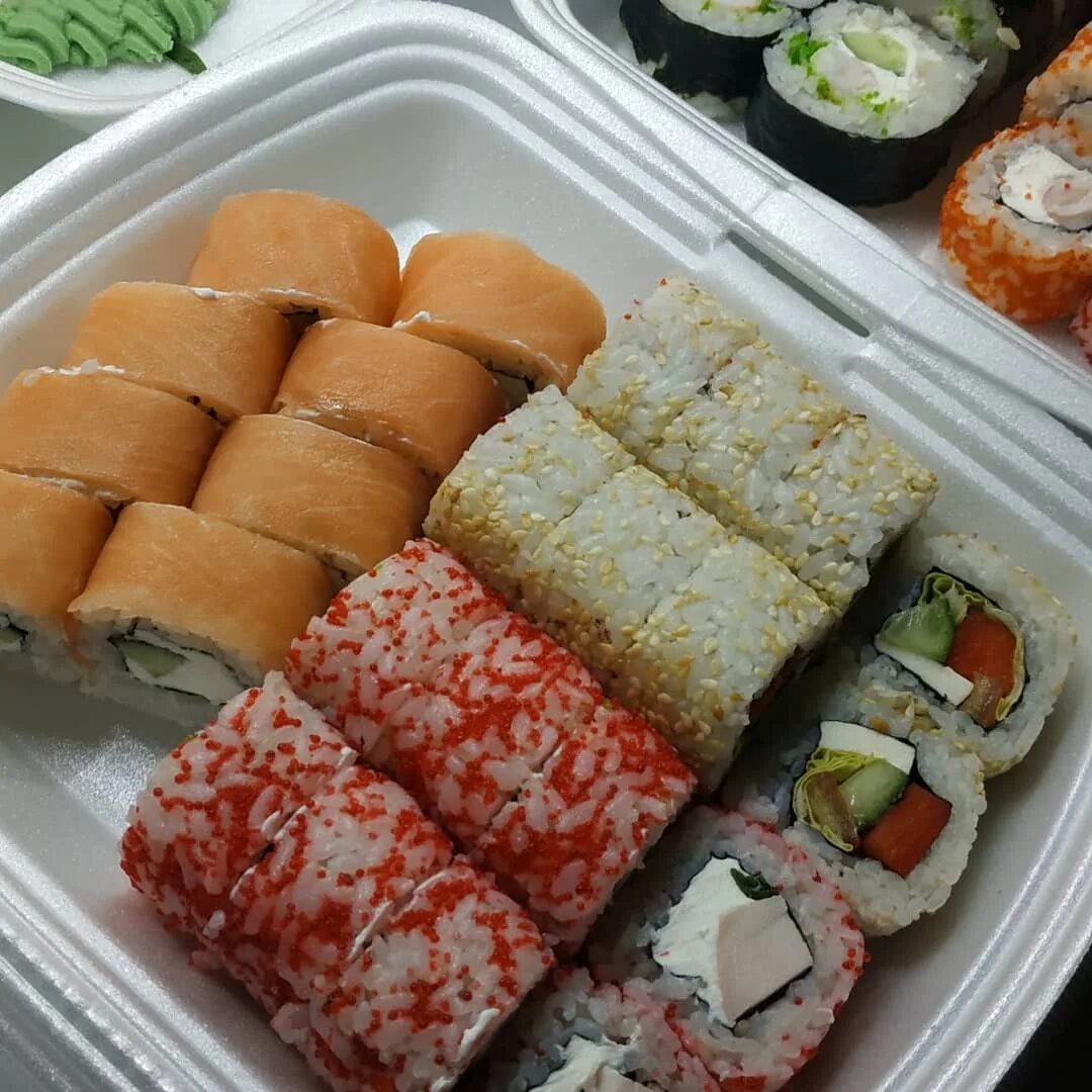 Заказать суши в автосуши брянск фото 72