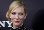 Cate Blanchett partilha cargo com Jolie na ONU