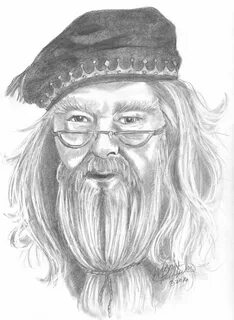 Professor Albus Dumbledore