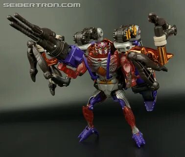 Transformers Beast Wars Metals Rampage Toy Gallery (Image #1