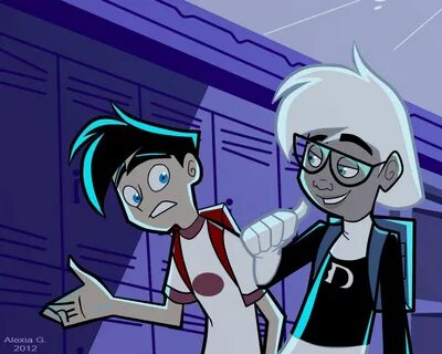 Danny Phantom, Tucker Foley Danny phantom, Phantom, Anime