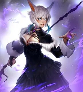 ArtStation - Y'shtola