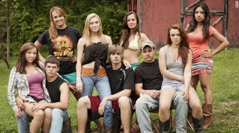 Buckwild: MTV's Latest Debauchery And Stereotypes HuffPost