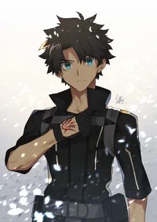 Gudao in Lostbelt Character Design Male, Character Concept, Character Art, ...
