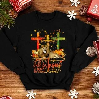 Buy fall for jesus t shirt cheap online
