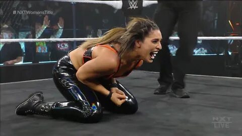 Raquel Gonzalez Defeats Io Shirai To Win NXT Women's Champio