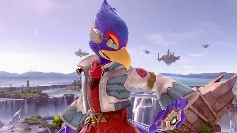 Fighters Super Smash Bros. 