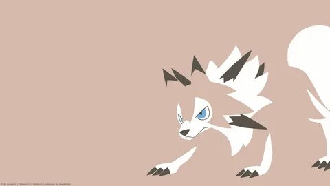 Lycanroc Wallpapers Wallpapers - All Superior Lycanroc Wallp