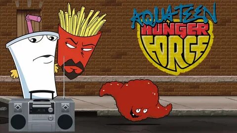 Download Aqua Teen Hunger Force - Season 10 Full Movie Onlin