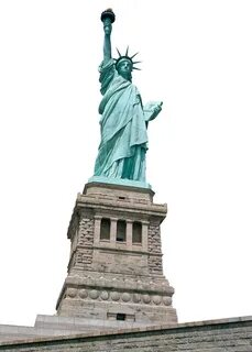 statue of liberty animated - Clip Art Library