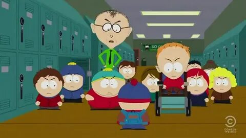 YARN What are you gonna do? South Park (1997) - S16E05 Comed