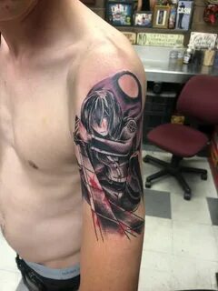 Mikasa Ackerman Tattoo - Album on Imgur