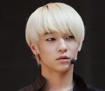 Male idols with blonde hair - K-POP, K-FANS