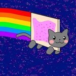 ❀ ❀ ❀ Nyan Cat ❀ ❀ ❀ Всё о Nyan Cat ВКонтакте