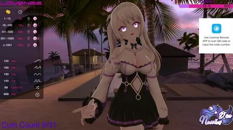 Model one-11-22. anime. big boobs. vrchat. 