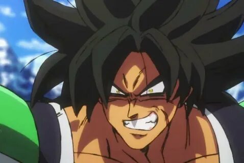 Dragon Ball Super - La resina del nuevo Broly es impactante 