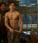 Animated gif about gif in tom holland by marielos