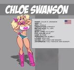 Chloe Swanson (@TheChloeSwanson) / Twitter