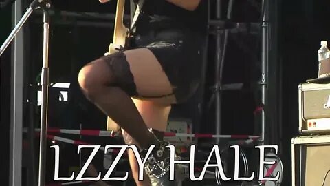 Lzzy Hale's legs - YouTube