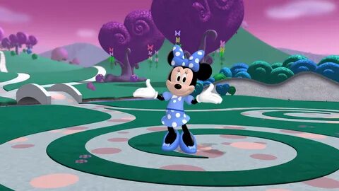 Minnie Mouse y sus amigos - Imagui