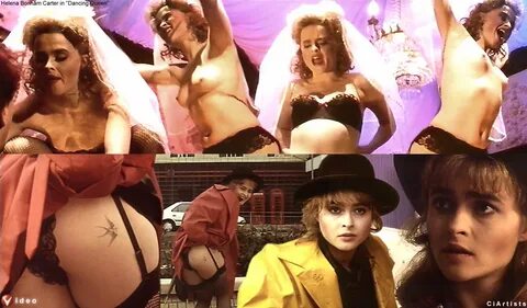 CelebrityVideos.Narod.Ru : Helena Bonham Carter nude, naked,