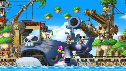 MapleStory M Reaches 3 Million Global Downloads! - Inven Glo