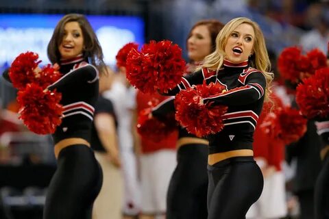 Louisville Cardinals Cheerleaders: Hottest Photos On The Web