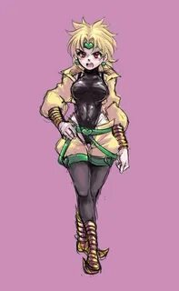 female dio